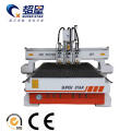 3 axis multi heads woodworking machine cnc router